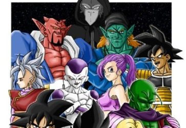 Dragon Ball Multiverse [Manga] [57/??] [Jpg] [Mega]