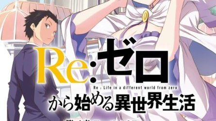 ReZero Kara Hajimeru Isekai Seikatsu – Daisshou – Truth of Zero [Manga] [16/??] [Jpg] [Mega]