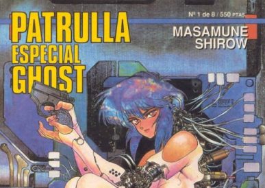 Ghost in The Shell [Manga] [08/08] [Jpg] [Mega]
