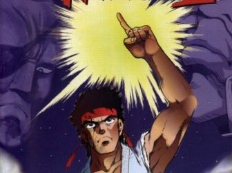 Street Fighter II [Manga] [08/08] [Jpg] [Mega]