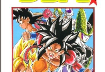 Super Dragon Ball AF [Manga] [01/??] [Jpg] [Mega]