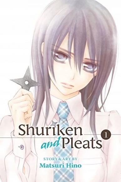 Shuriken to Pleats [Manga] [03/??] [Jpg] [Mega]