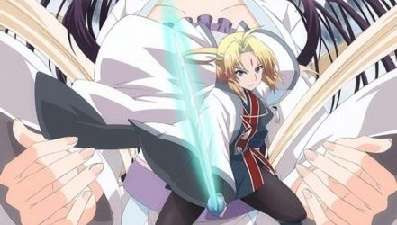 Spirit Blade Mountain [Manga] [32/??] [Jpg] [Mega]