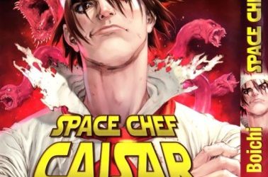 Space Chef Caisar [Manga] [07/07] [Jpg] [Mega]
