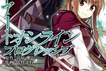 Sword Art Online Progressive [Manga] [12/??] [Jpg] [Mega]