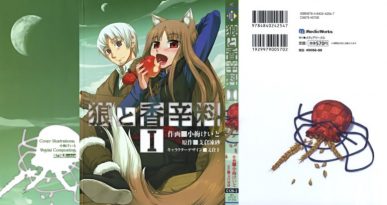 Spice And Wolf [Manga] [48/?? + Extras] [Jpg] [Mega]