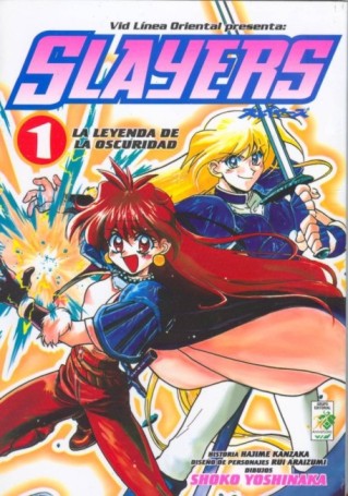 Slayers, Historia Demoniaca Superexplosiva (Choubaku Mahouden Slayers) [Manga] [14/??] [Jpg] [Mega] [Pack 04 – Especial 1 Millon]