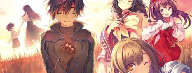 Seirei Gensouki [12/12] [BDrip] [1080p] [Mkv] [x264] [PCM] [HI444P] [NUEVO APORTEEE!!!!!]