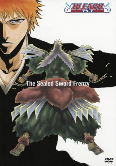 Bleach OVA 02: The Sealed Sword Frenzy (Bleach: Jump Festa 2005) (Bleach: Fuuin sareta ken Furenji) (封印された剣フレンジー) [2006] [01/01 + Extra] [DVD] [480p] [Mkv] [10 Bits] [x264 AAC] [NUEVO APORTE-NUEVA VERSIÓN!] [Especial de Navidad y Fin de Año 2025 + Reyes 2026!]