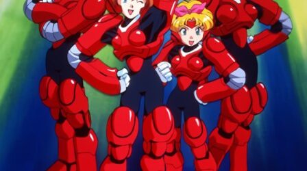 Metal Fighter Miku (Metal Fighter ♥ Miku) (Miku, Luchadora de Metal) (Metal Fighters) (メタルファイター・MIKU) (メタルファイター♡MIKU) [1994] [13/13 + Extras] [DVD] [480p] [Mkv] [8 Bits] [x264 AC3] [NUEVO APORTE!!]