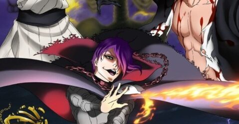 Bleach Movie 4: Jigoku-hen (Gekijouban Bleach – Jigoku-hen) (Bleach the Movie: Hell Verse) (Bleach: The Hell Chapter) (劇場版 BLEACH 地獄篇) [2010] [01/01 + Extras] [BDRip] [688p] [Mkv] [10 Bits] [x264 DTS] [NUEVO APORTE-NUEVA VERSIÓN!]