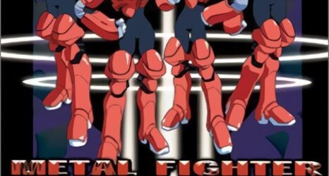 Metal Fighter Miku (Metal Fighter ♥ Miku) (Metal Fighters) (メタルファイター・MIKU) (メタルファイター♡MIKU) [1994] [OP-ED] [DVD] [480p] [Mp4] [8 Bits] [AAC LC] [Creditless]